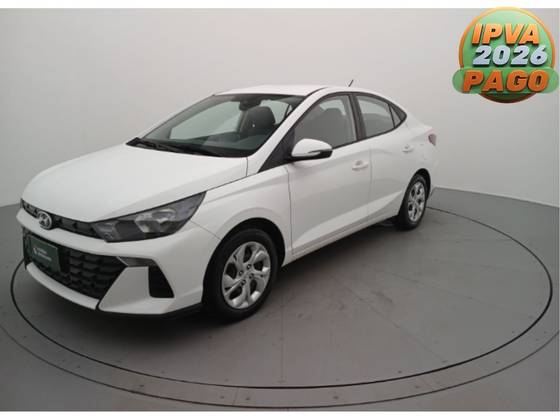 HYUNDAI HB20S 1.0 12V FLEX COMFORT PLUS MANUAL